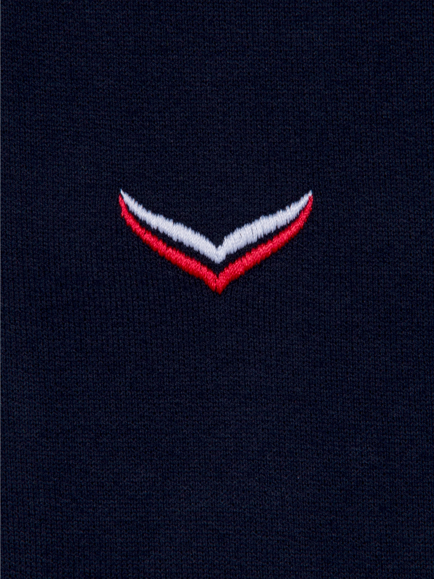 Jogginghose mit Seitenstreifen Navy