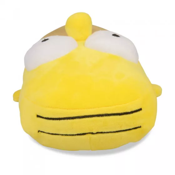 Chaussons peluche Homer JAUNE SIMPSONS