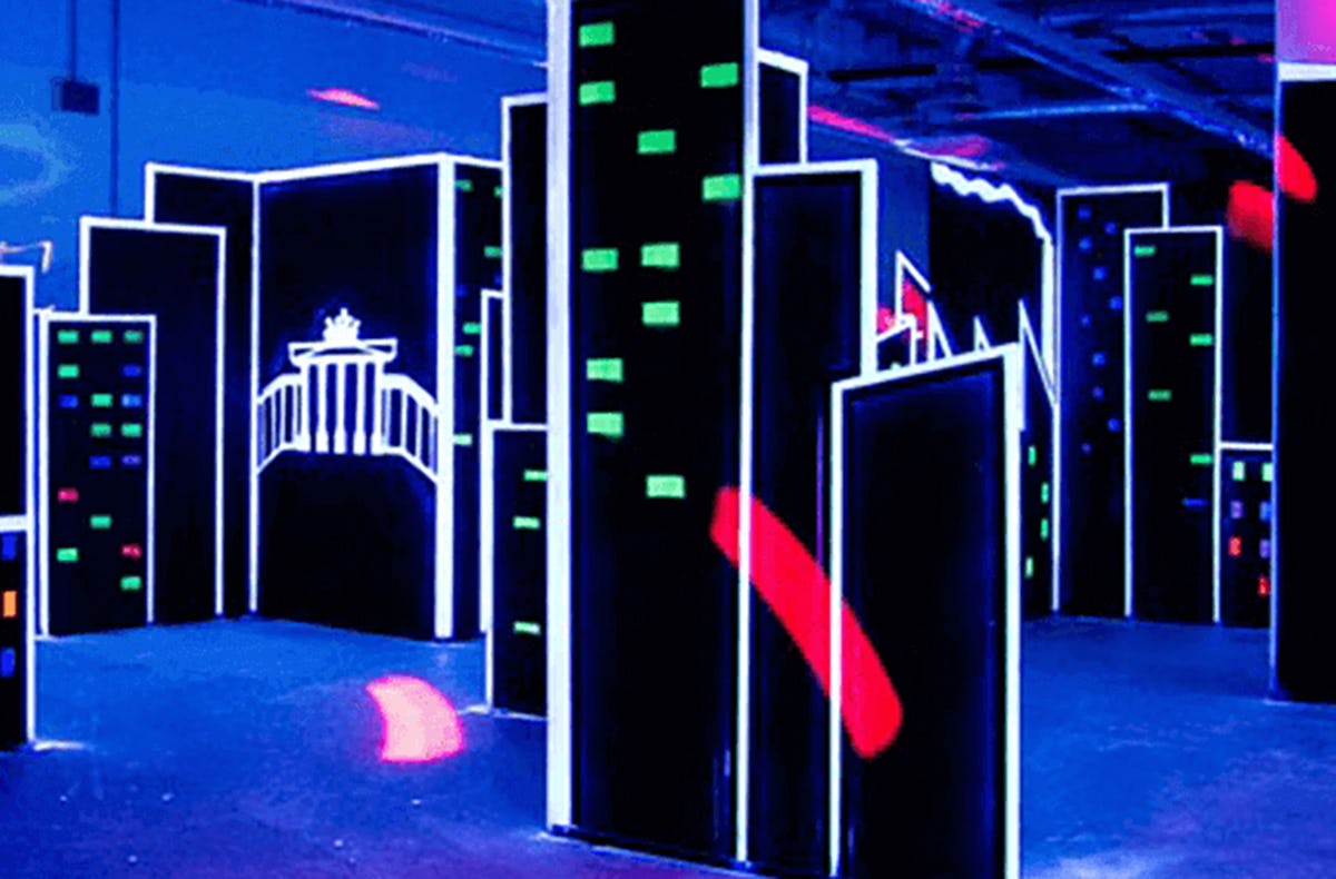 Lasertag Oldenburg (3 Rdn.)