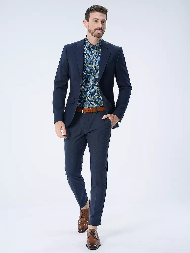 TIGER OF SWEDEN Sakko JAMONTE  dunkelblau