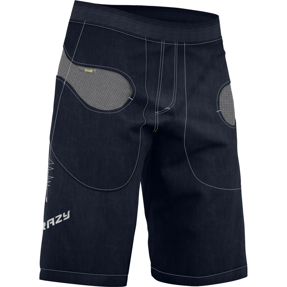 Crazy Gulp Hose Herren jeans