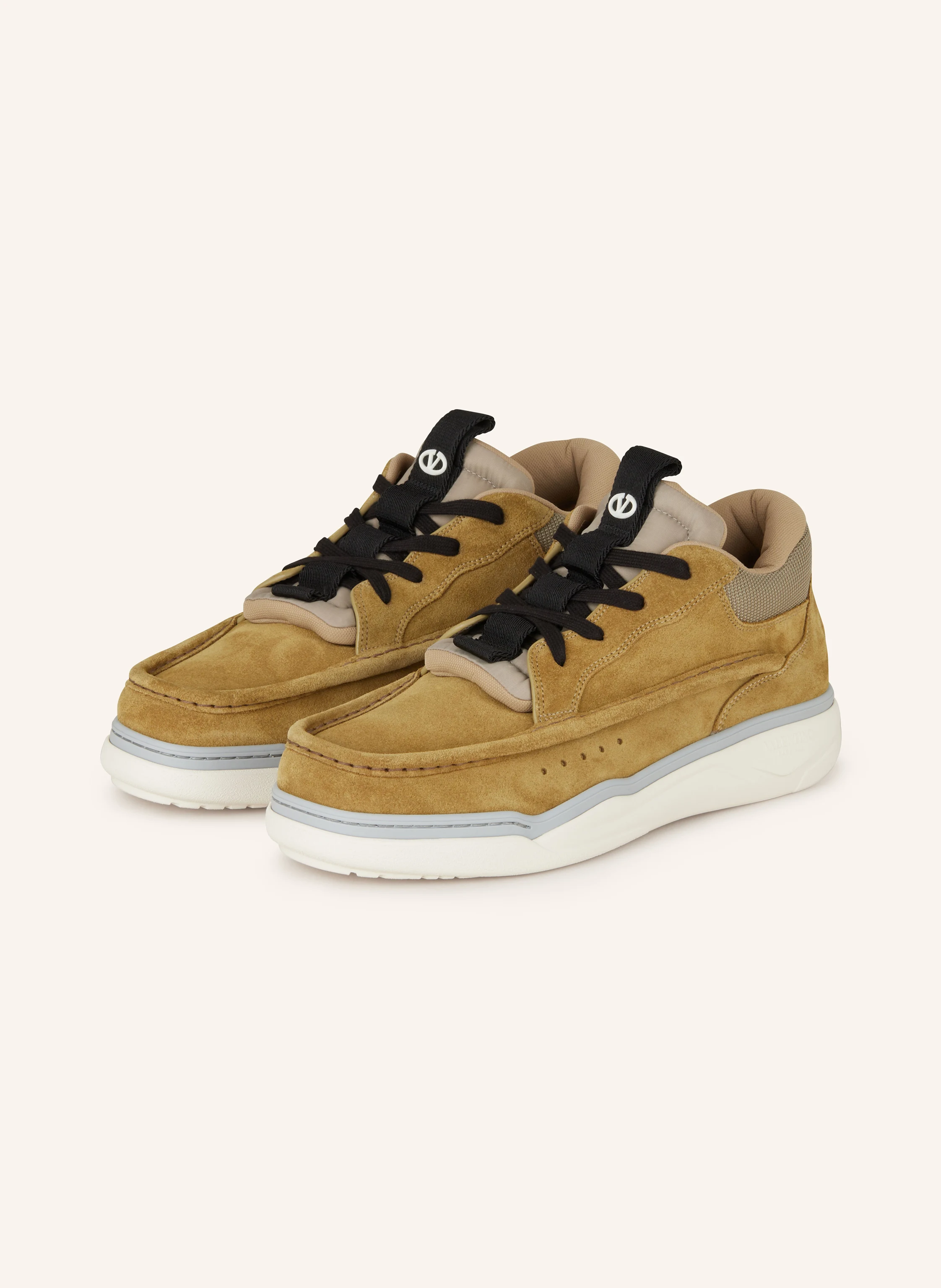 VALENTINO GARAVANI Sneaker HYBRID SUEDE
