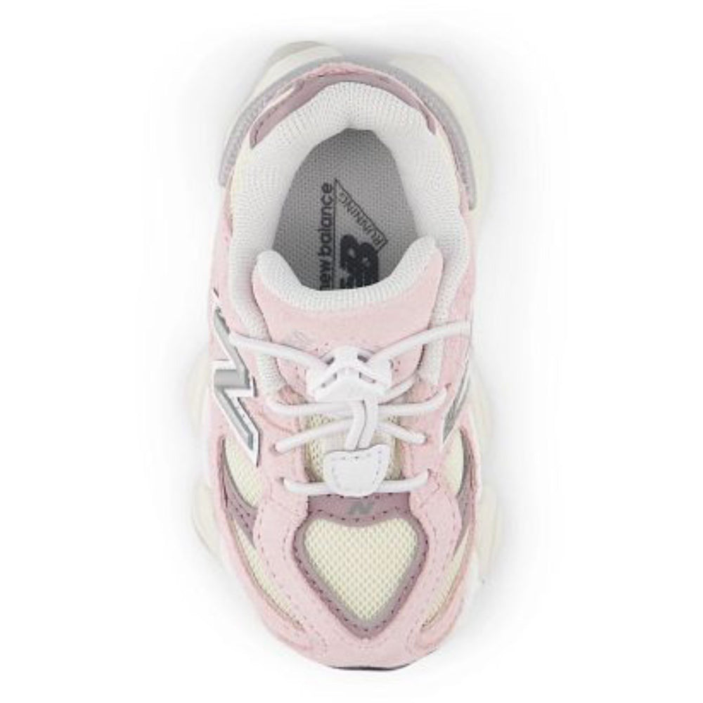 Køb New Balance Sneakers Rose Sugar 9060 Kids Toggle Closure