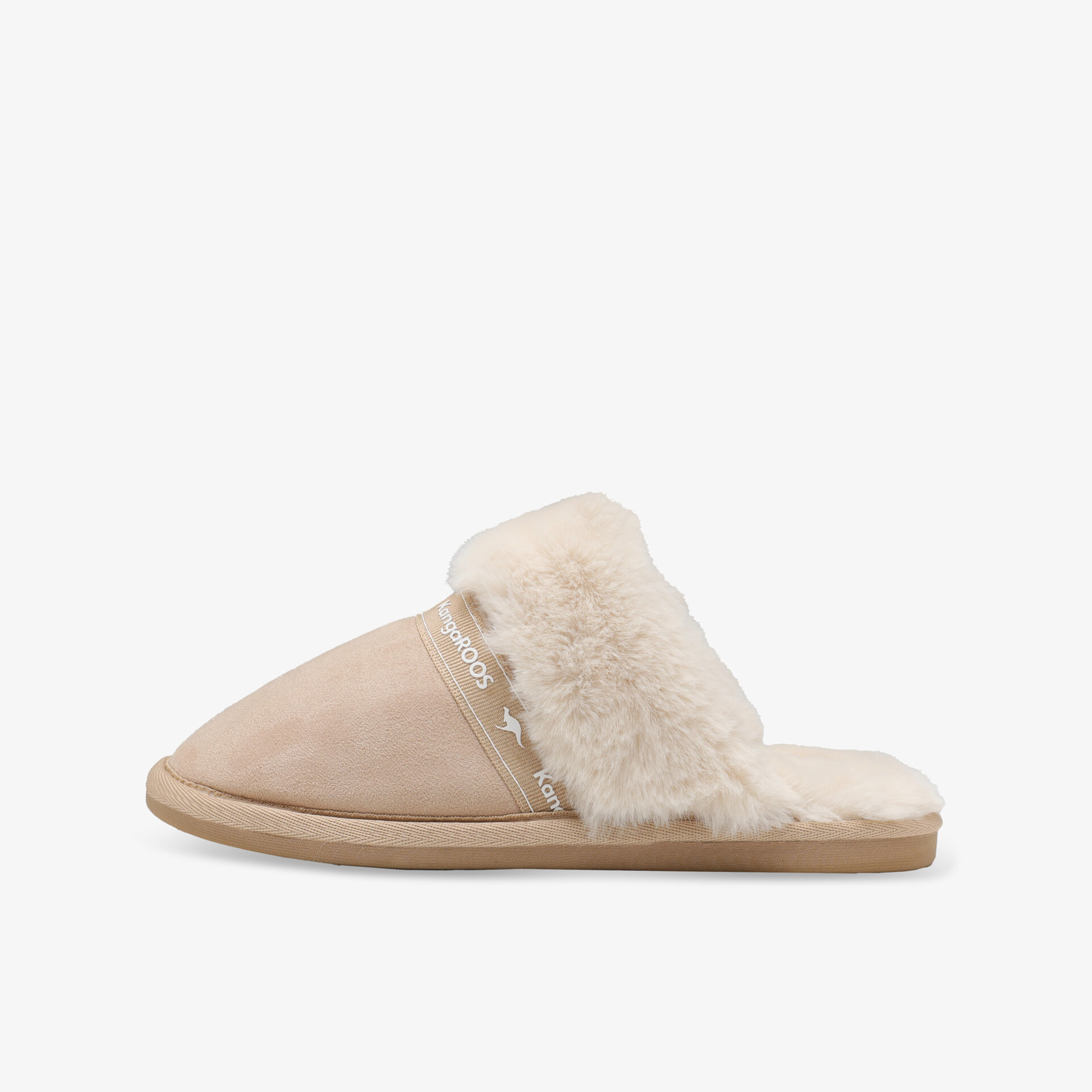 KangaROOS Damen Hausschuhe beige - jetzt bei reno.de kaufen