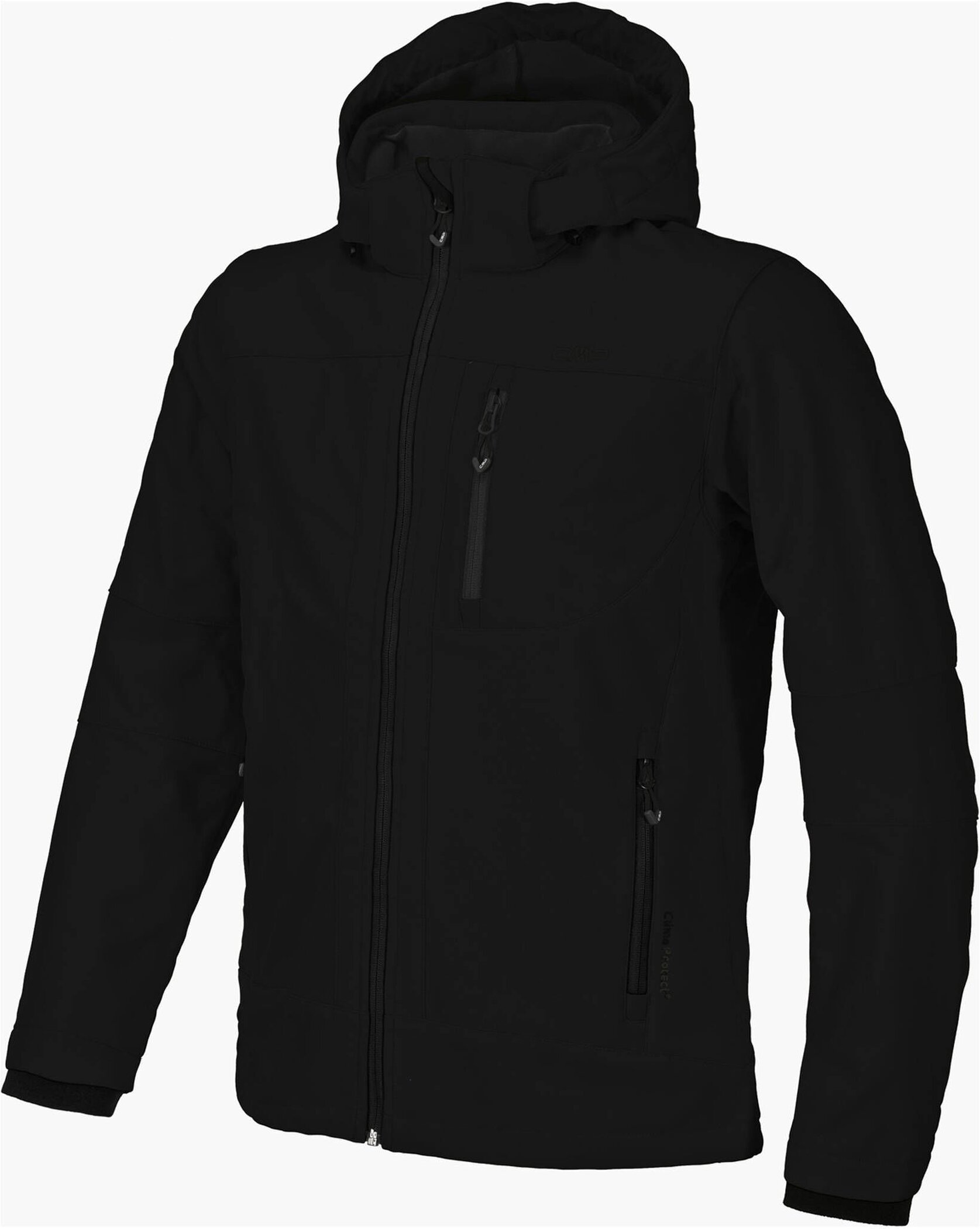 Campagnolo Man Jacket Zip Hood