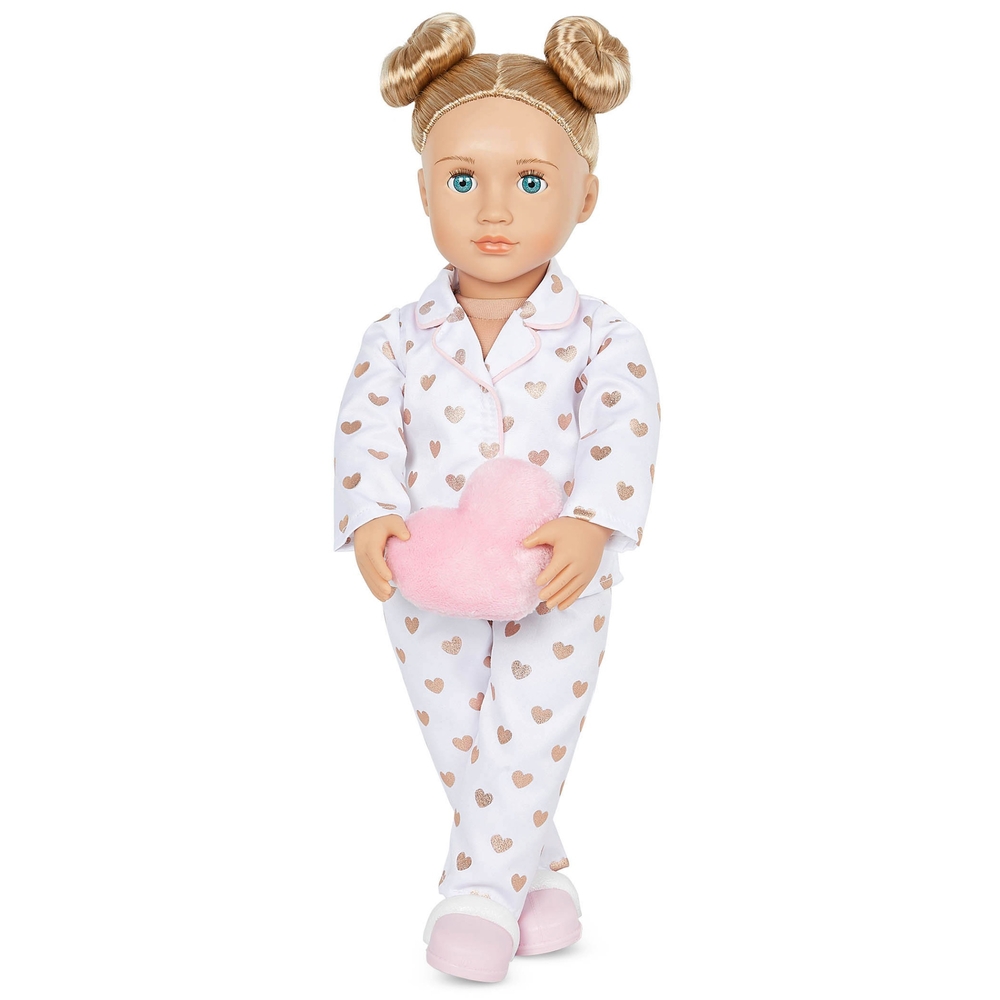 Our Generation Puppen-Pyjamaparty-Gelassenheit