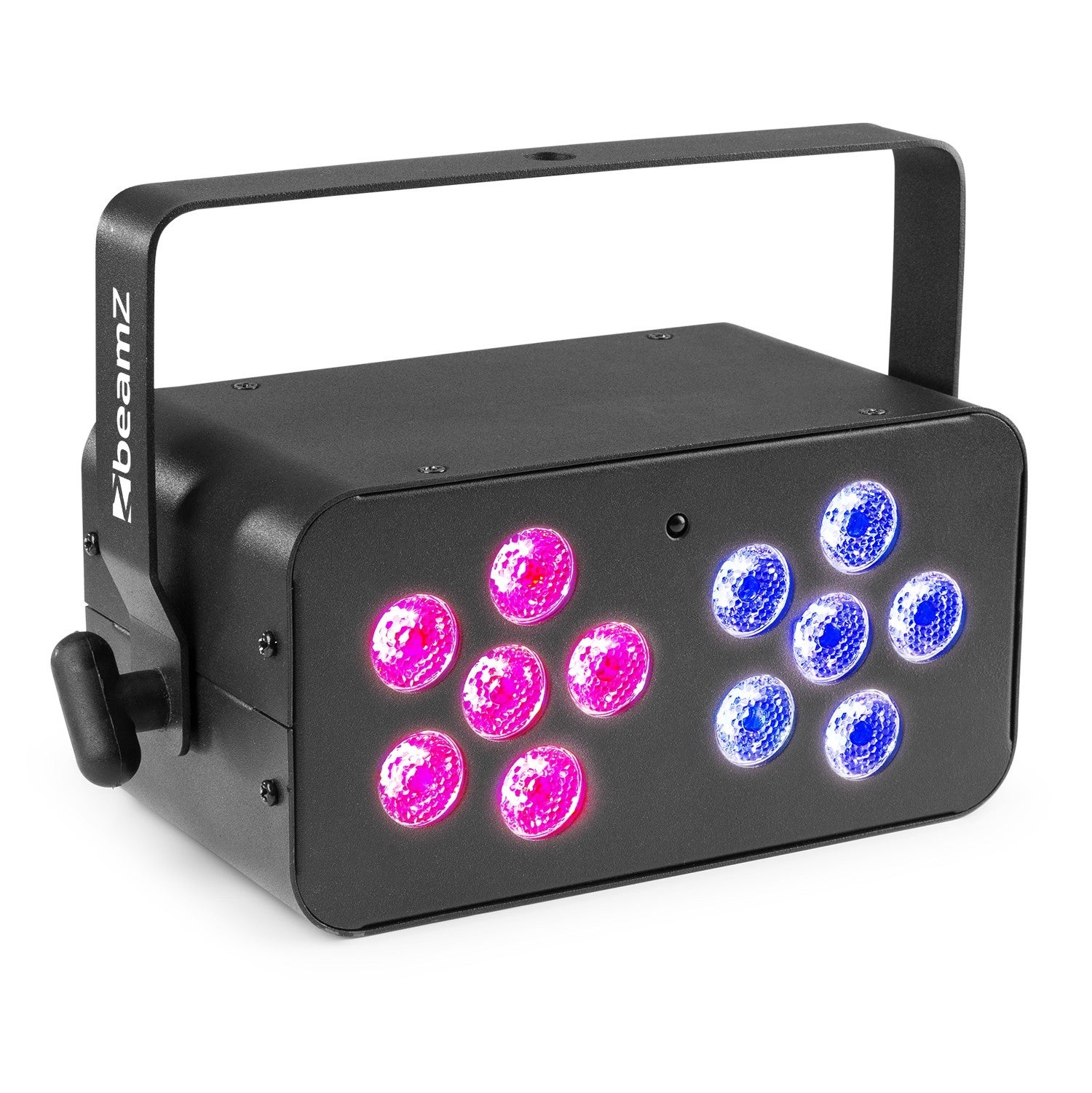 BeamZ DJ Bank 124 RGBW-lichteffect 12x 4 Watt LED’s