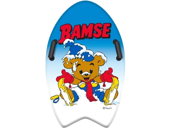 Bamse Snowsurfer stl 80*50cm