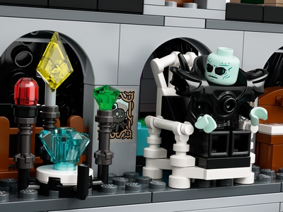 LEGO Mysterieus kasteel (70437)