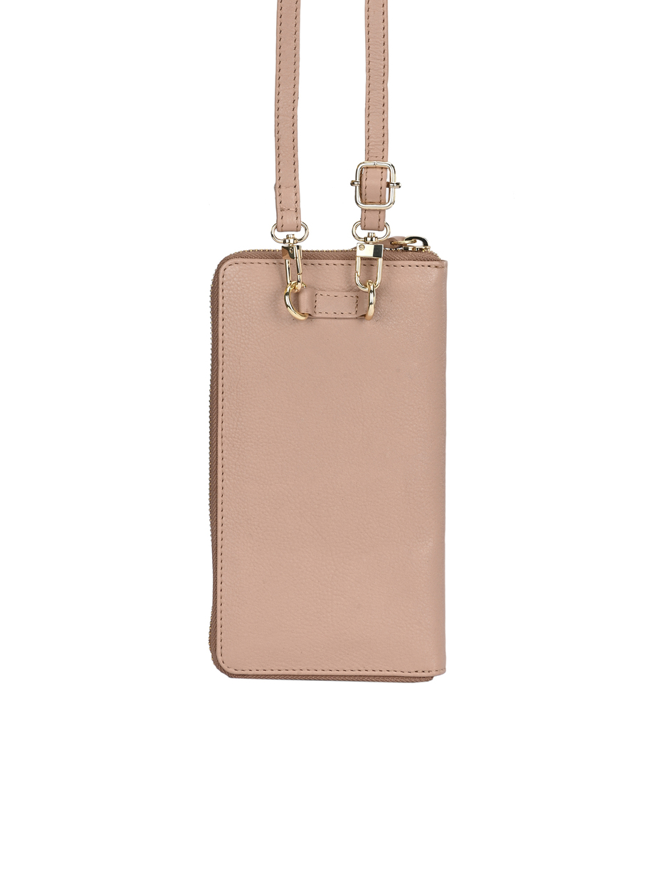 Kleinledertasche ISA