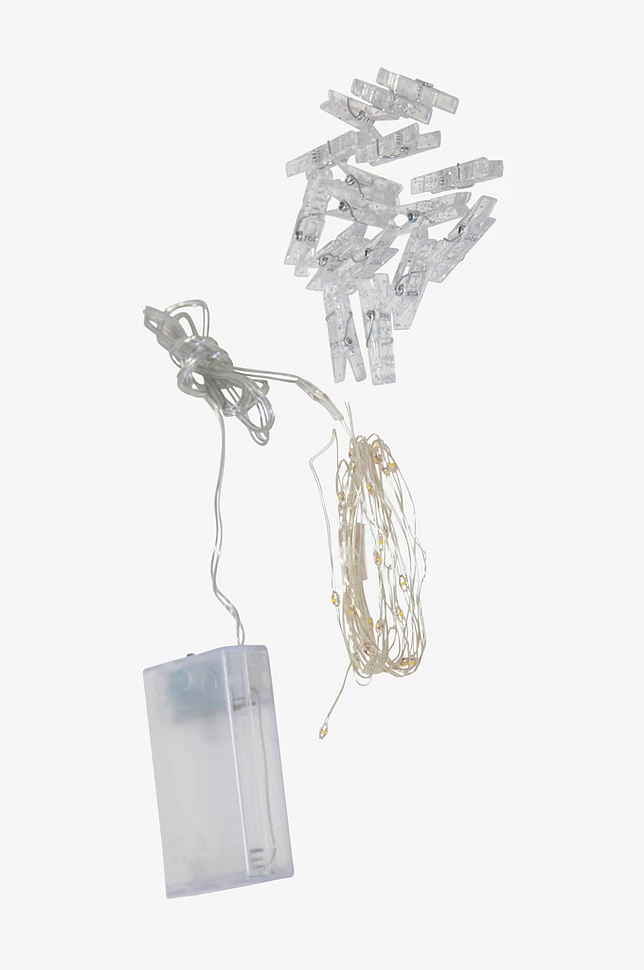 CLIPPY LED-lysslynge
