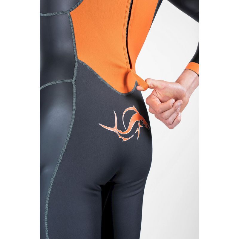 Mens Atlantic 2 - Combinaison néoprène homme