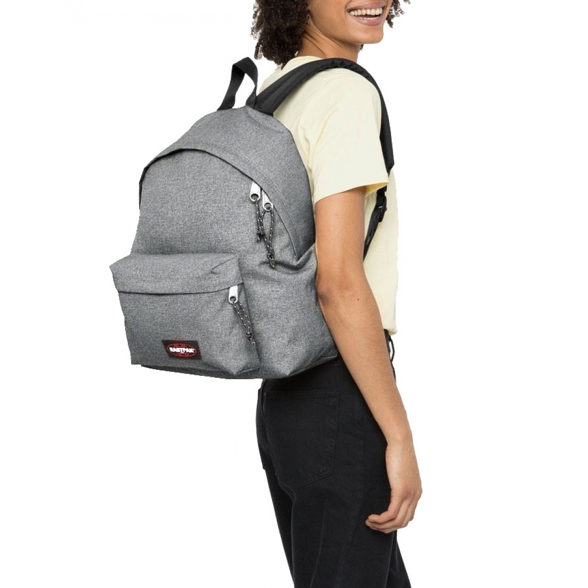 Eastpak Sac à dos scolaire simple compartiment Eastpak EK620 Padded Pak'r Uni