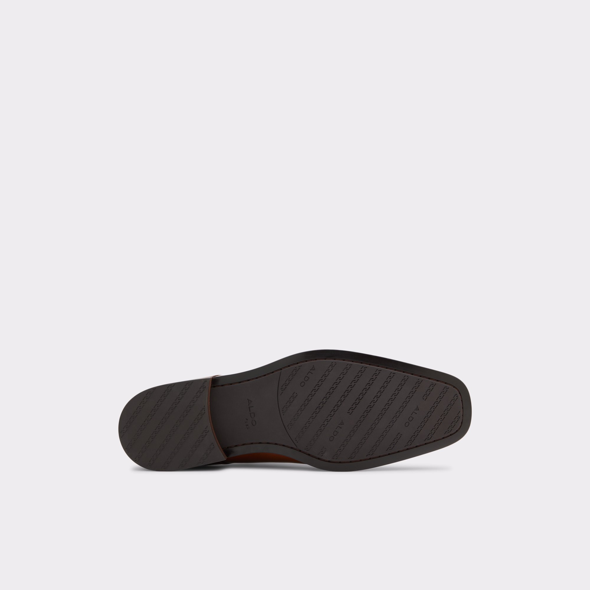 Anzio Dark Brown Men Dress Shoes