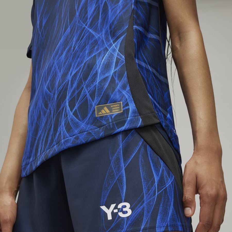 Adidas Maillot Domicile Japon x Y-3 24 Authentique