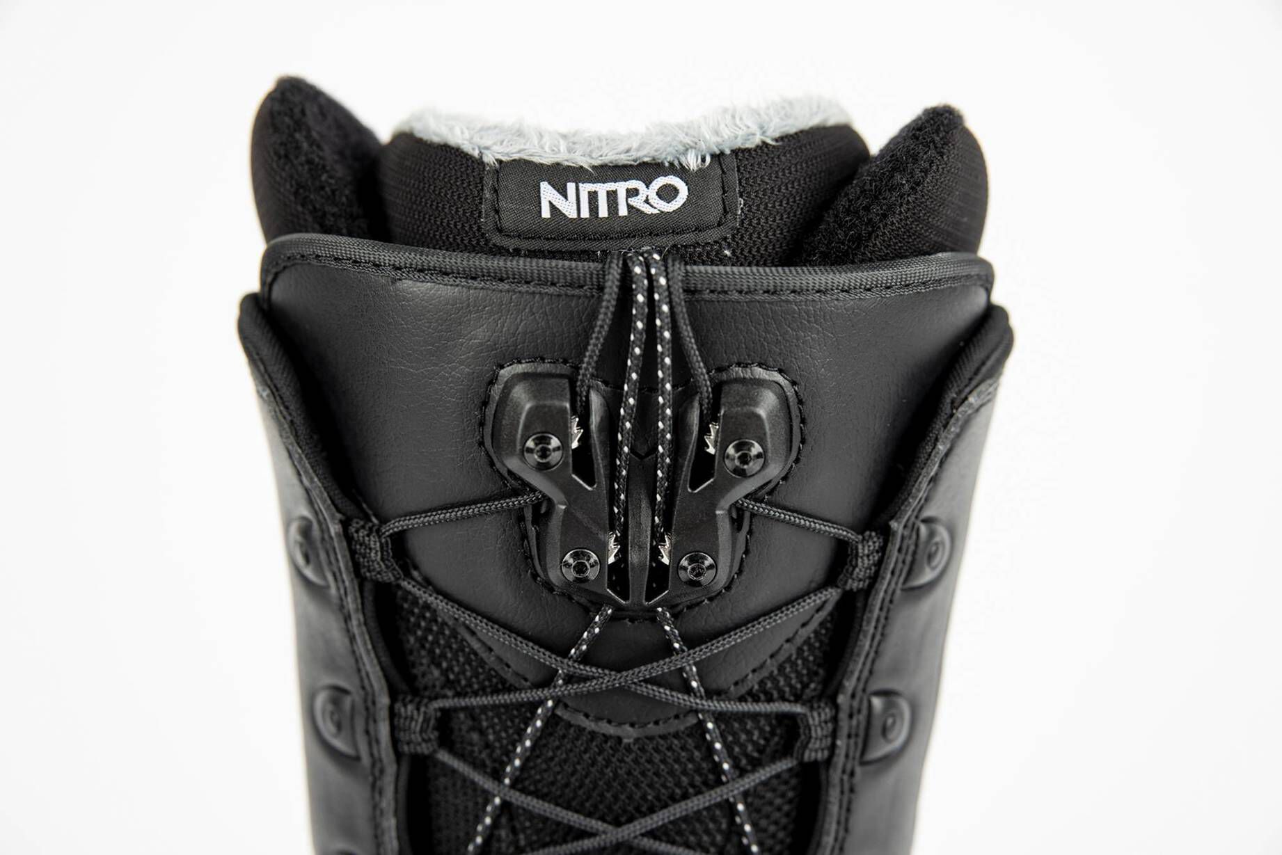 Nitro| Damen Snowboardschuhe CROWN TLS
