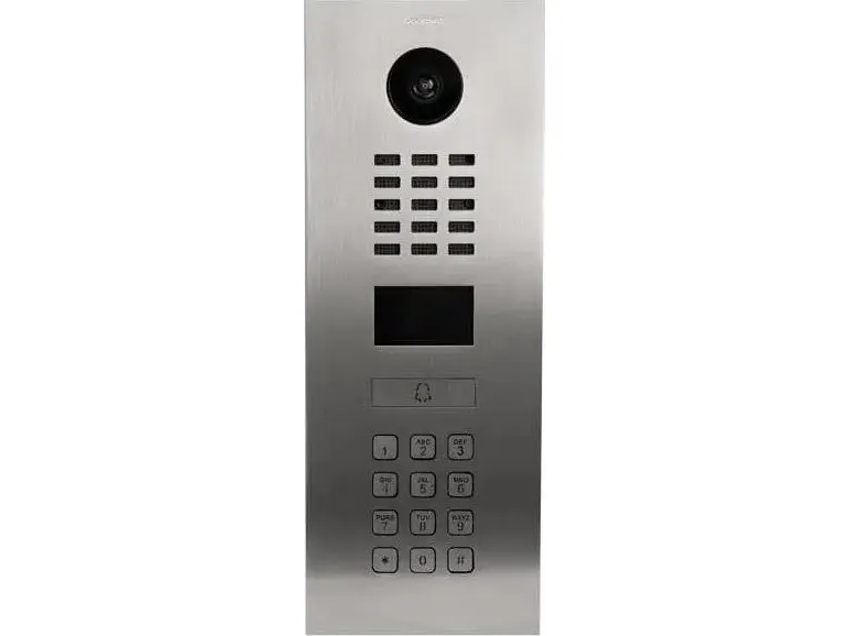 DoorBird D2101KV, 720p, Ultra bredvinklet, 140°, 100°, 10 m, 70°