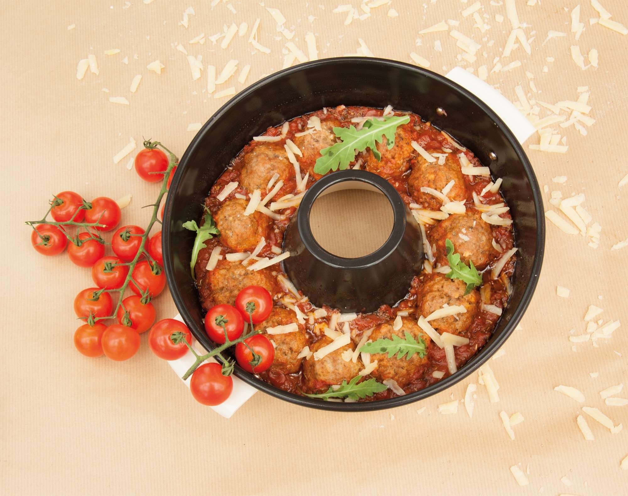 Roadbaker Mobiler Backofen mit Glasdeckel