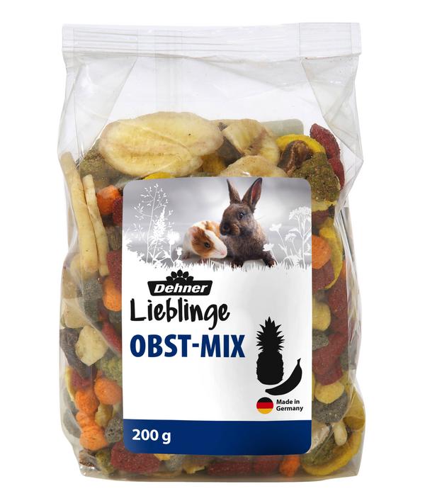 Dehner Lieblinge Obst-Mix, 200 g