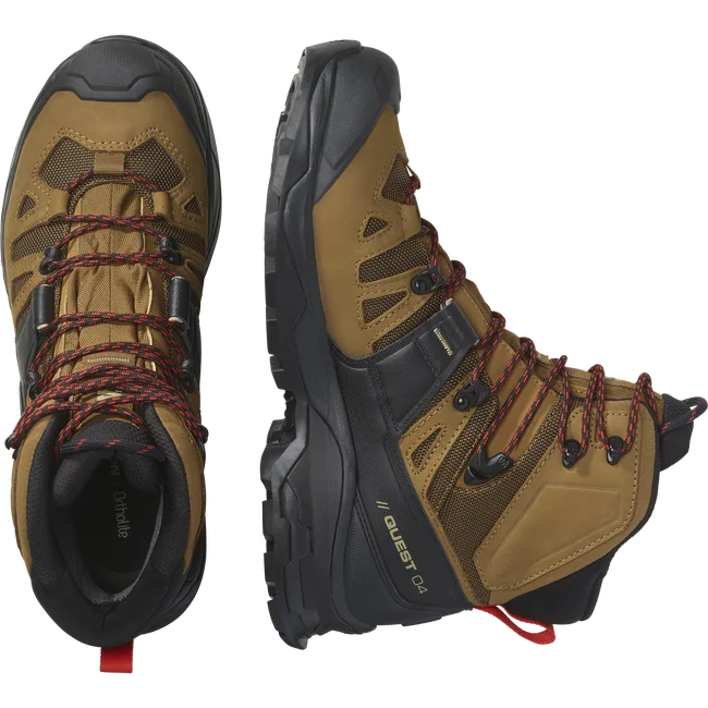 QUEST 4 GORE-TEX  Leder-Hikingschuhe Herren
