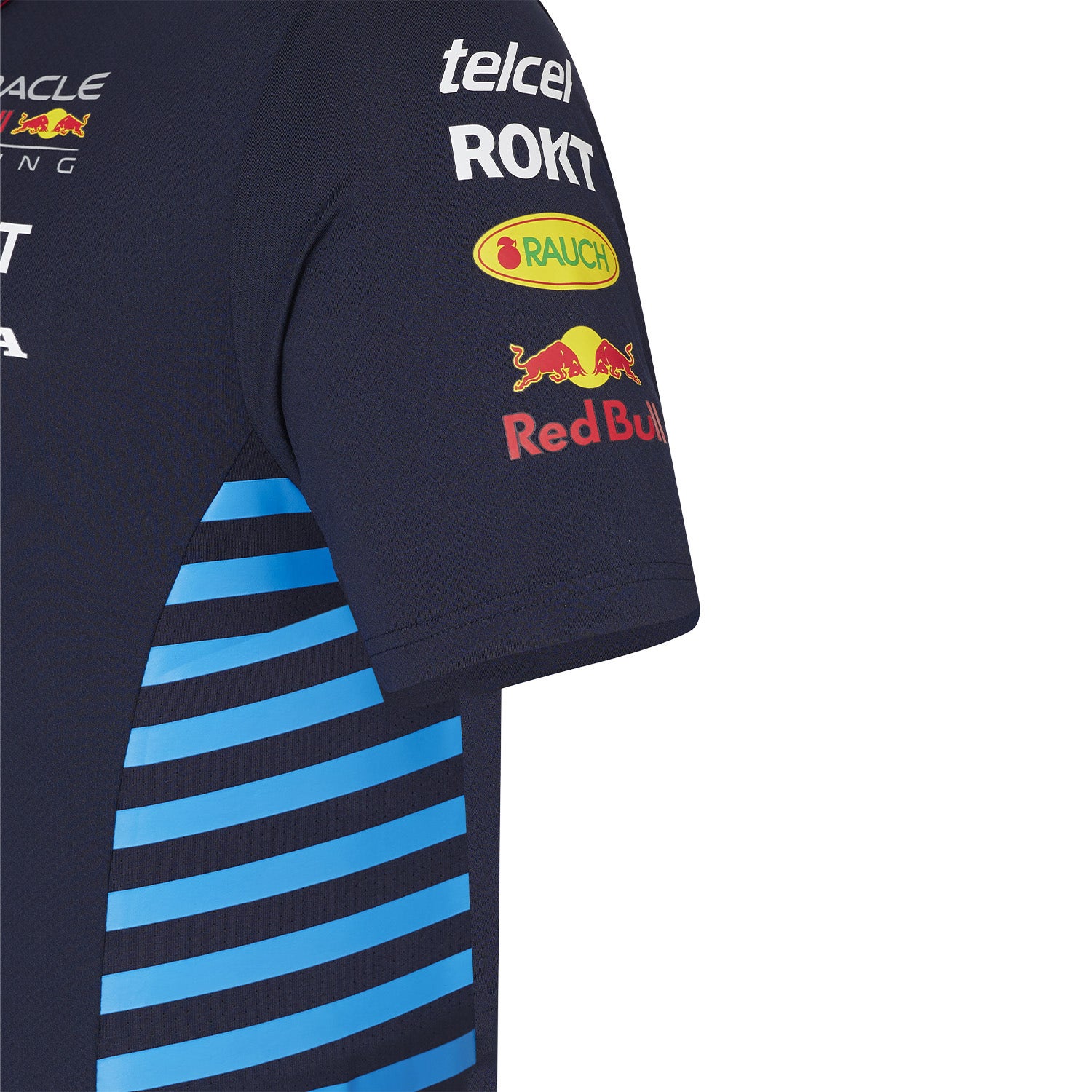 Castore  Oracle Red Bull Racing Set Up Tee