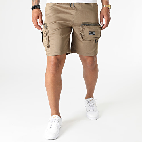 Short Cargo MK21016 Marron
