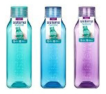 Sistema Hydrate medium square bottle - 725 ml.
