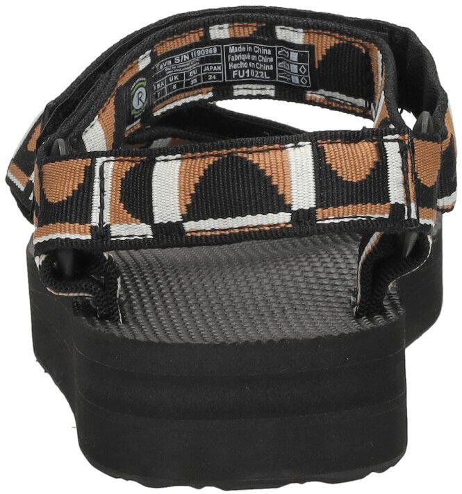 Teva Midform Universal zwart