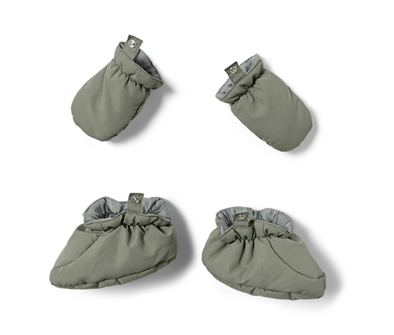 Baby-Winteroverall