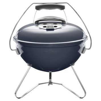 Weber Smokey Joe houtskool barbecue metaal blauw Ø 37 cm