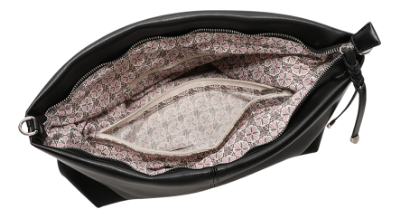 LYCKE Skuldertasker Sort 8051314 Hobo | Skoringen