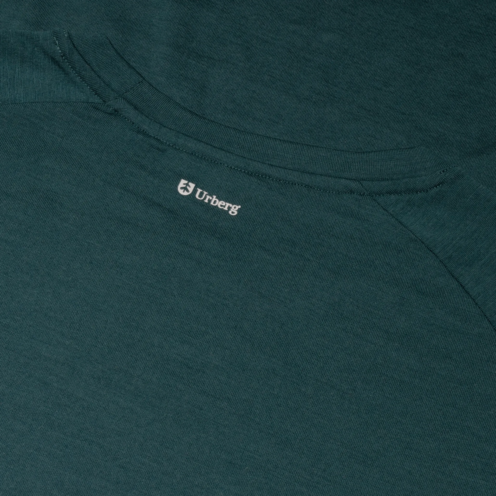 Urberg Merino Tee Men Mediterranea