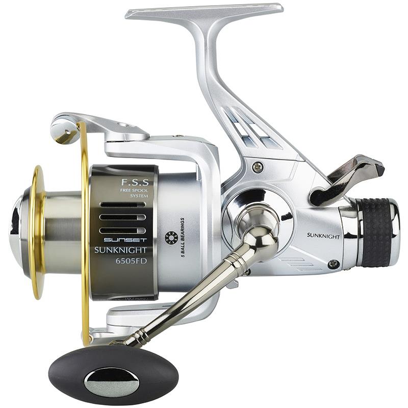 Moulinet Sunset Sunknight Fd Fss