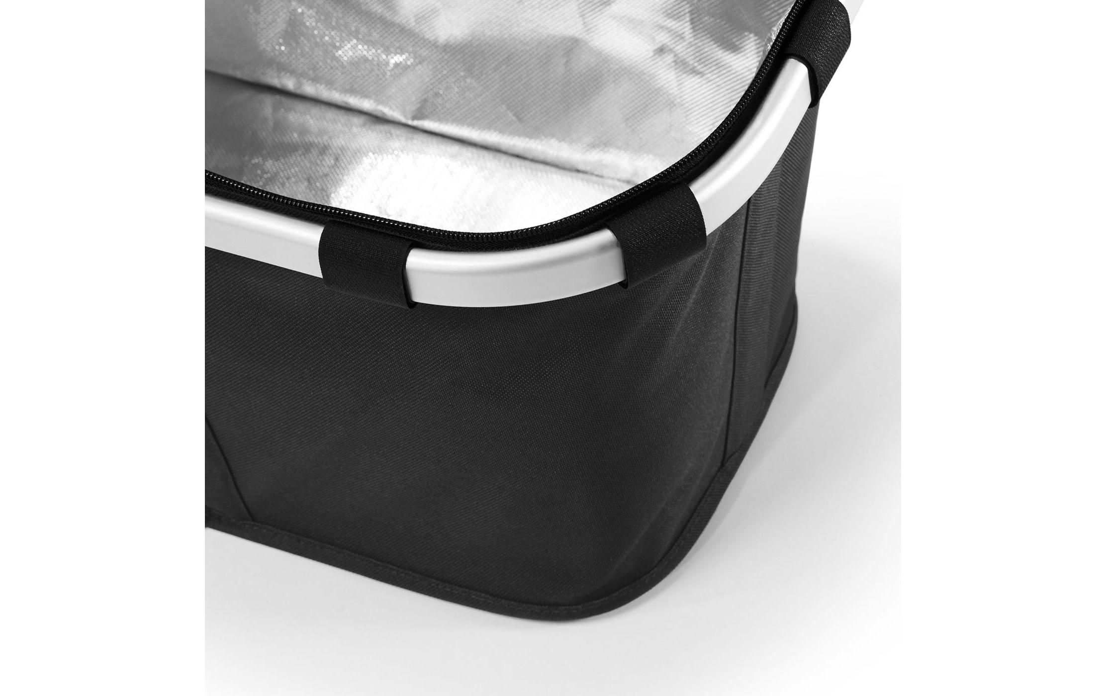 Einkaufskorb Carrybag Iso BlackEinkaufstasche