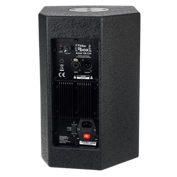 the box pro Achat 108 CXA Neodym Box