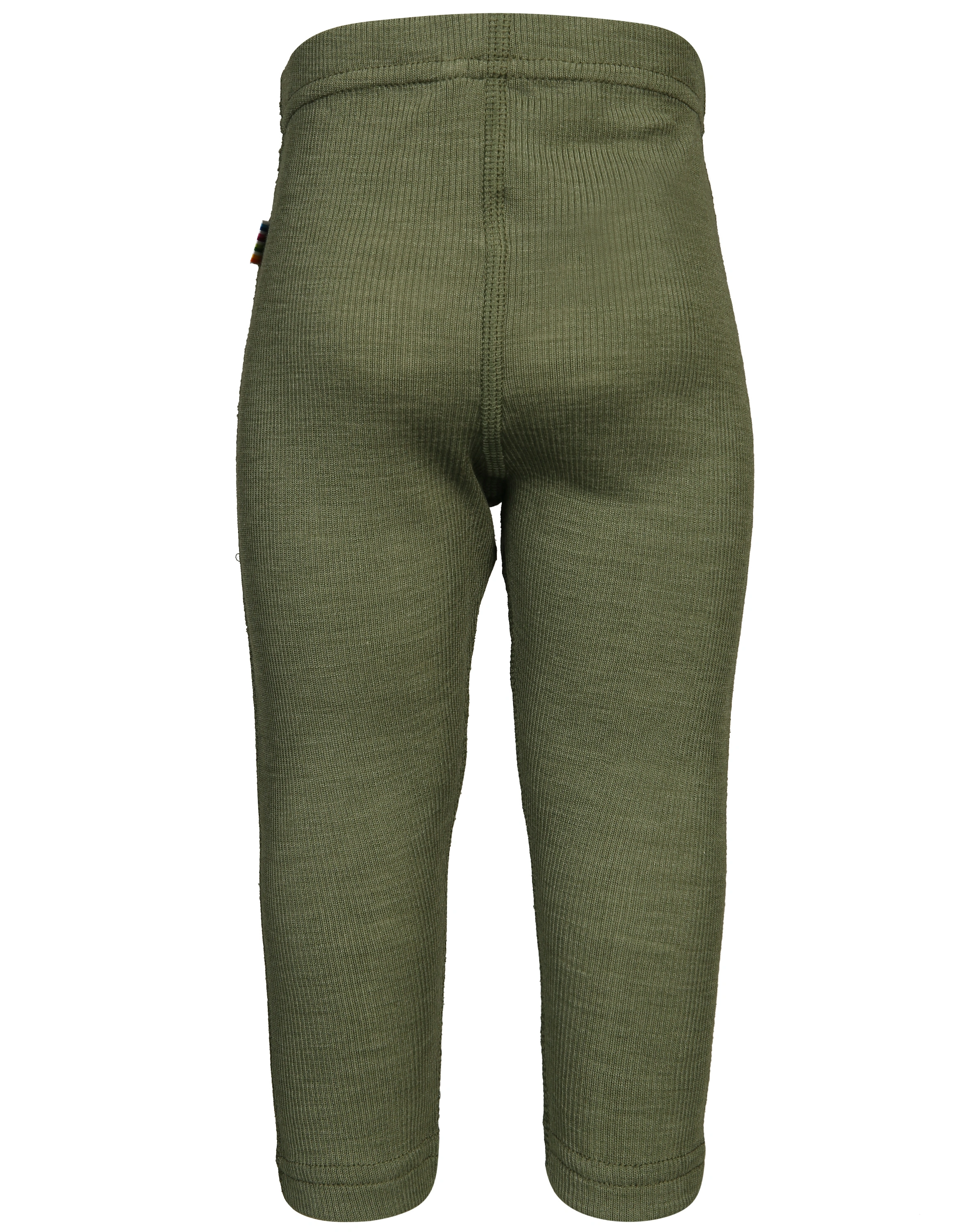 Woll-Schlupfhose 196 - UNI in dark sage