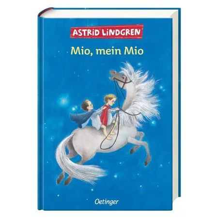 Oetinger Astrid Lindgren - Mio, mein Mio