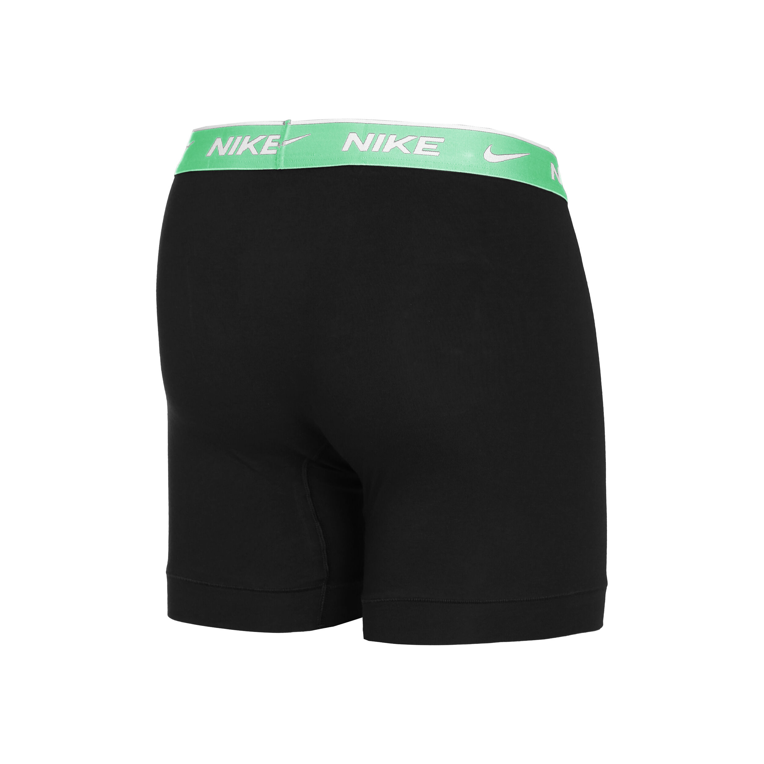 Nike Everyday Cotton Stretch Boxer Brief Caleçon Pack De 3 Hommes - Noir , Multicouleur