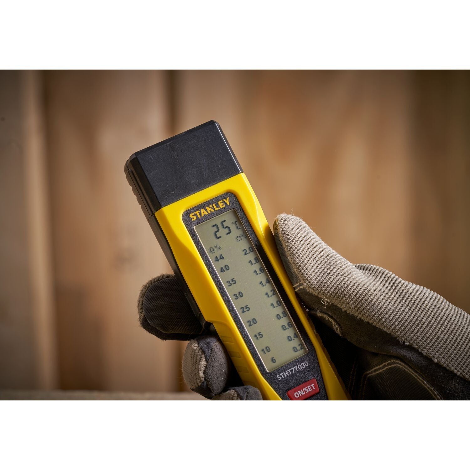 Stanley 0-77-030 Vochtmeter