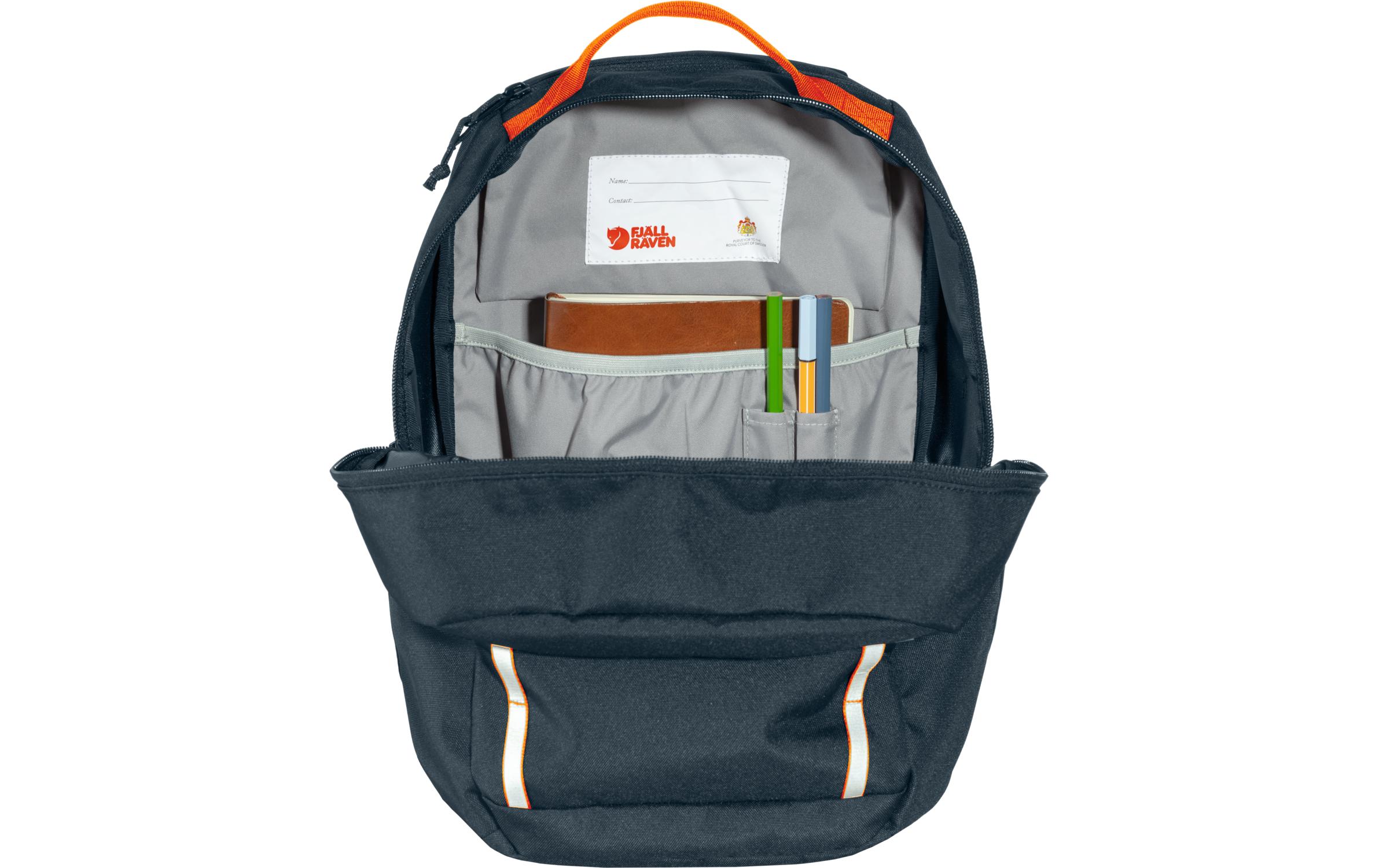 Rucksack Skule Kids 15 l, PinkKinderrucksack aus wasserabweisendem Material