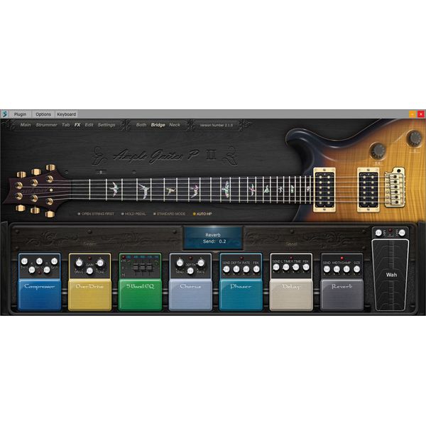 Ample Sound Ample Guitar P III