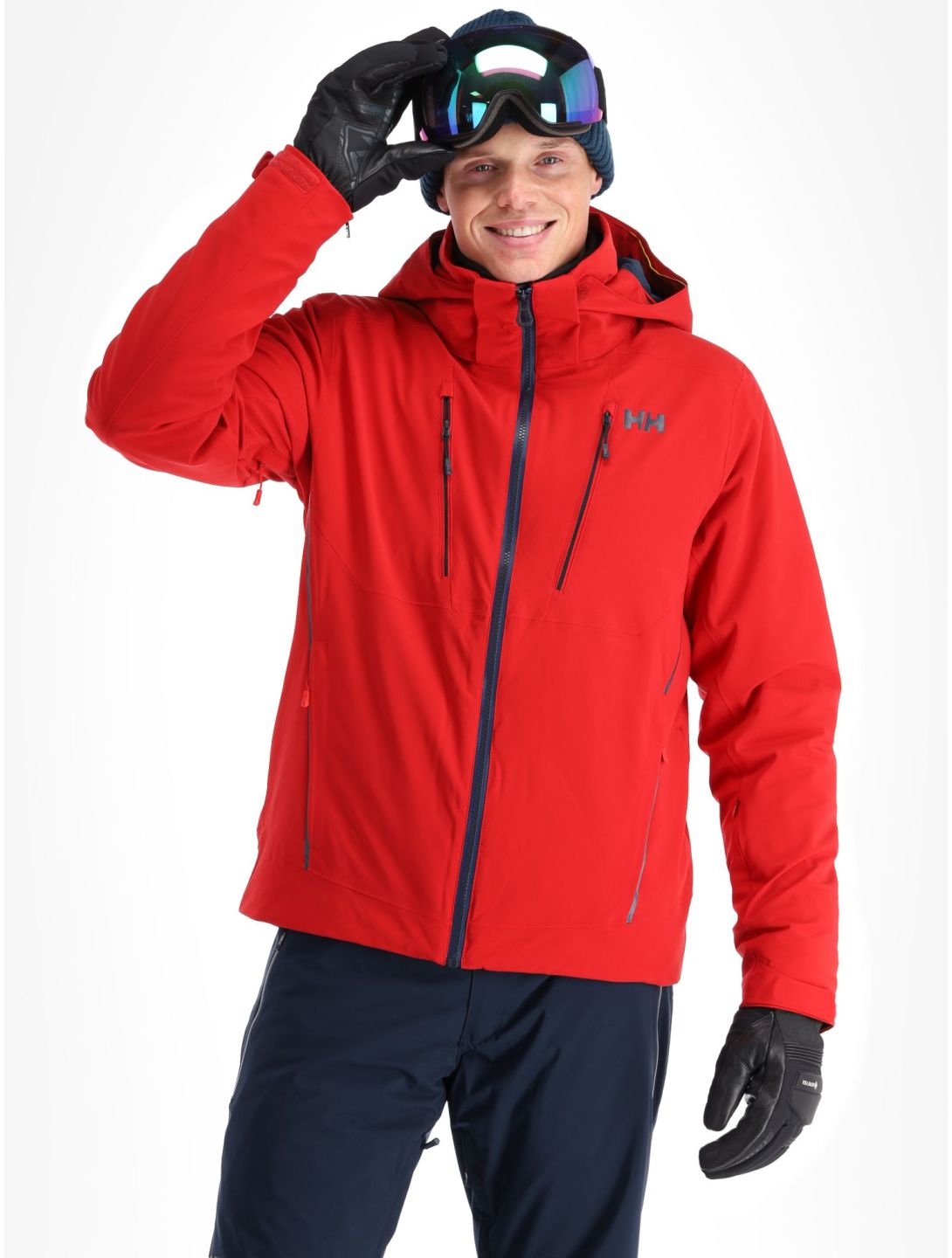 Alpha 4.0 ski-jas heren