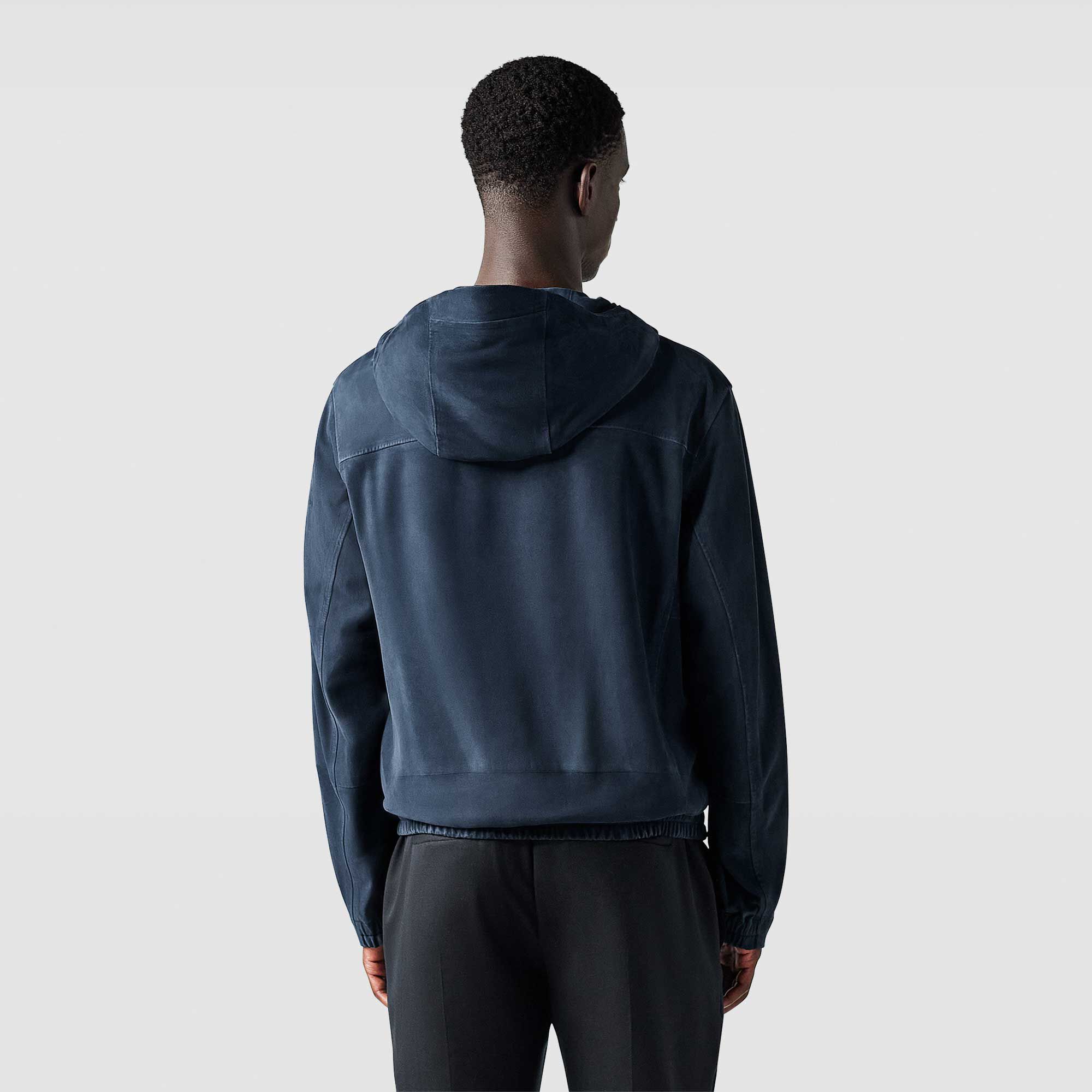 B-Way Technique En Cuir
