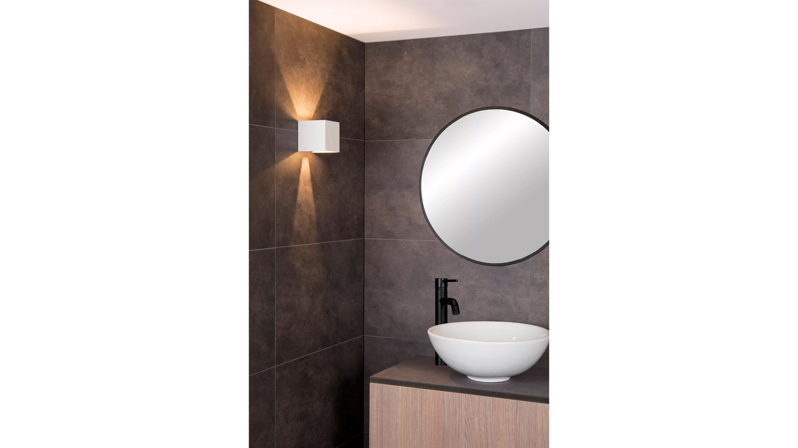 Wandlamp Axi B10 x D10 cm