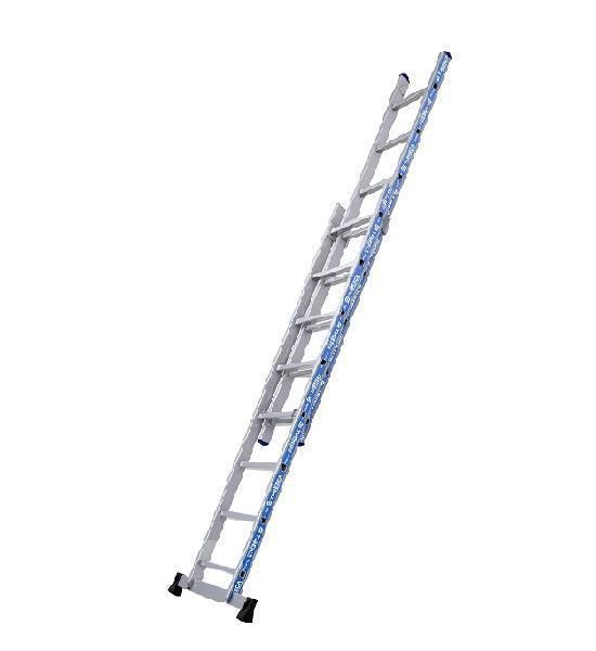 Little Jumbo Opsteekladder 2x14 - met stabilisatiebalk - 1202422814