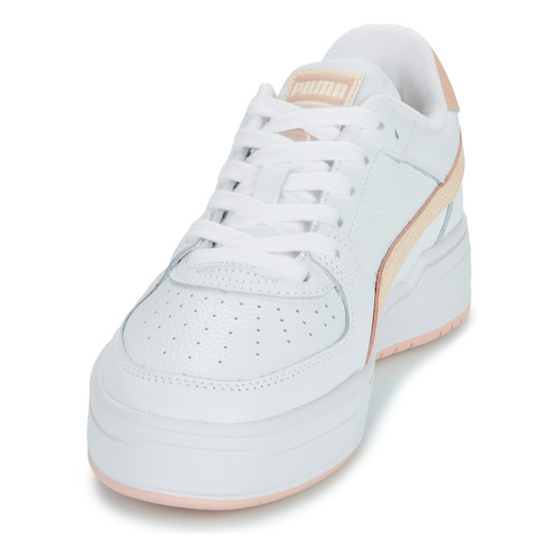 Puma - CA PRO - Blanc / Rose