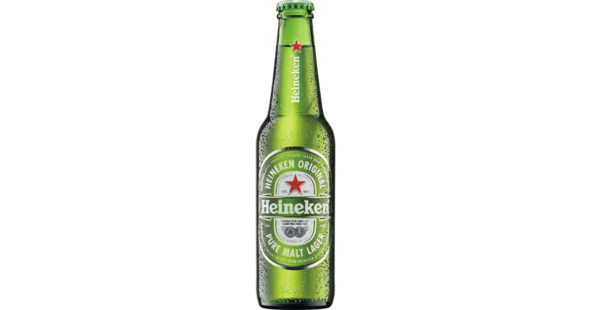 Heineken Pils 0,33 Liter (Einweg)