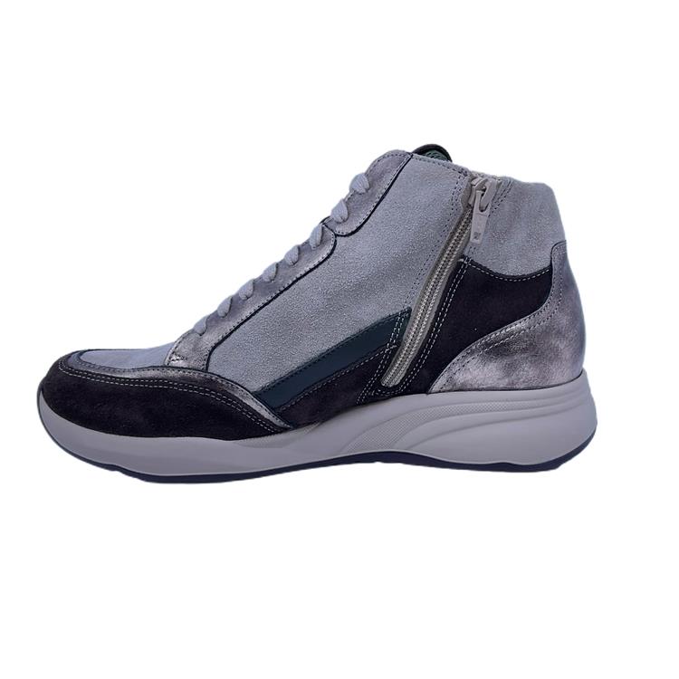 Durea 9811 wijdte H CAFFE/GOUD/WALNOOT/MILITARY/MOSGROEN