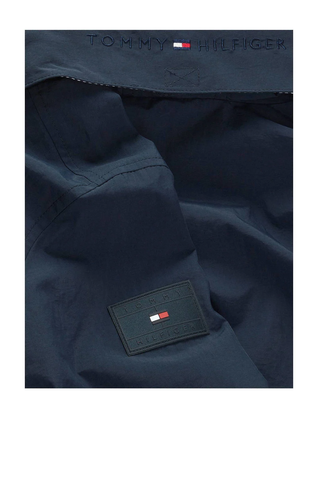 Tommy Hilfiger zomerjas blauw