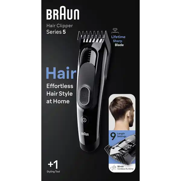 HairClipper Series 5 HC5310